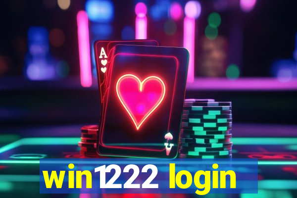 win1222 login
